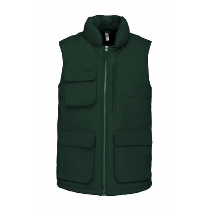 Vesta matlasata de iarna Kariban WK615, 100% poliester