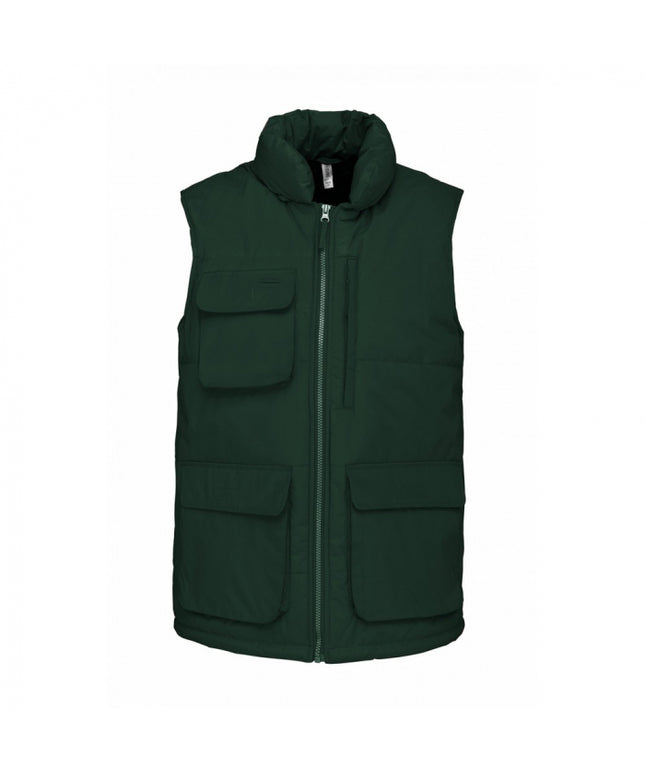 Vesta matlasata de iarna Kariban WK615, 100% poliester