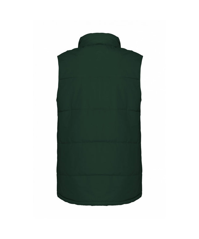 Vesta matlasata de iarna Kariban WK615, 100% poliester