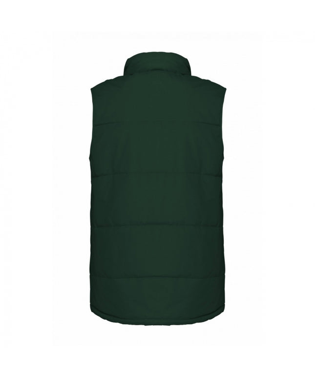 Vesta matlasata de iarna Kariban WK615, 100% poliester