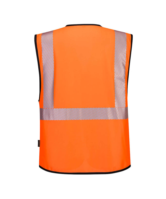 Vesta reflectorizanta Portwest PW3 EXECUTIVE PW309, 100% poliester, 124 gr/mp
