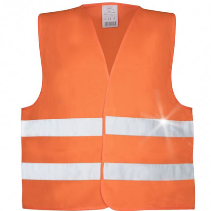 Vesta reflectorizanta Ardon ALEX, 100% poliester, 120 gr/mp