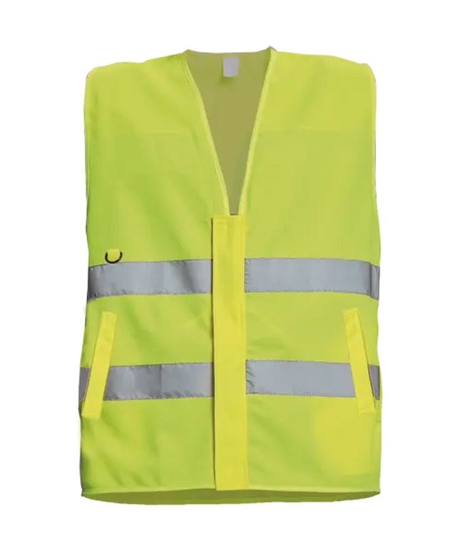 Vesta reflectorizanta Cerva LYNX PROFI HV. 100% poliester, 130 gr/mp