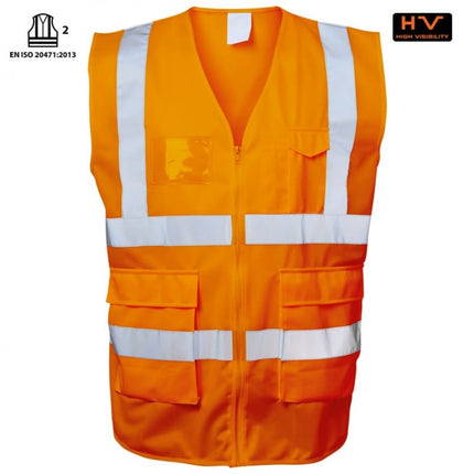 Vesta reflectorizanta EWALD, 100% poliester