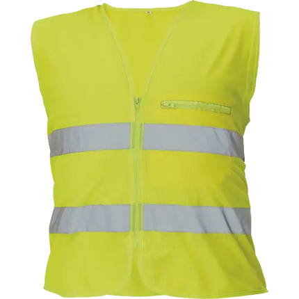 Vesta reflectorizanta Cerva LYNX PACK HV, 100% poliester