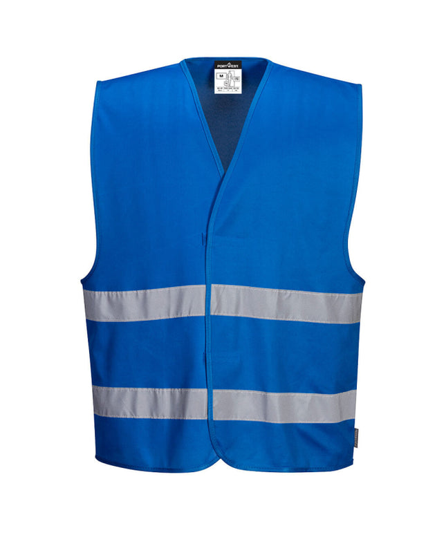 Vesta reflectorizanta Portwest IONA F474, 100% poliester, 124 gr/mp