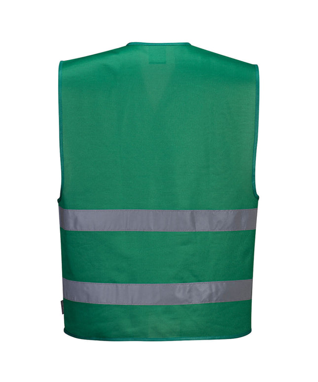 Vesta reflectorizanta Portwest IONA F474, 100% poliester, 124 gr/mp