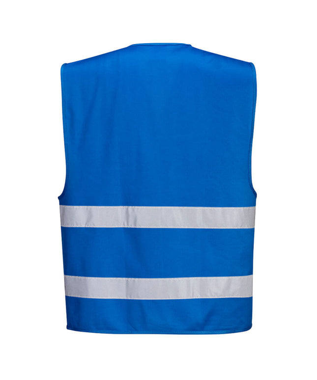 Vesta reflectorizanta Portwest IONA F474, 100% poliester, 124 gr/mp