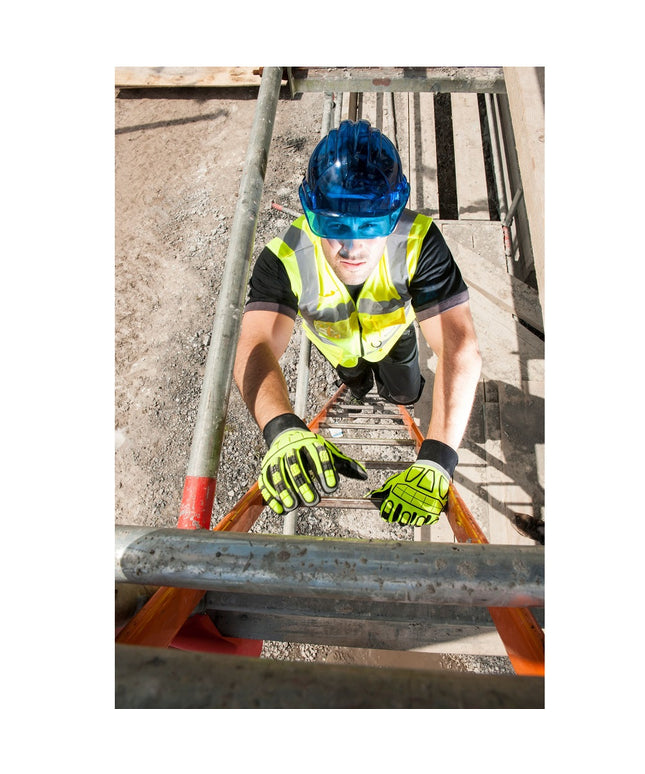 Vesta reflectorizanta Portwest MADRID EXECUTIVE C496, 100% poliester, 125 gr/mp, mesh