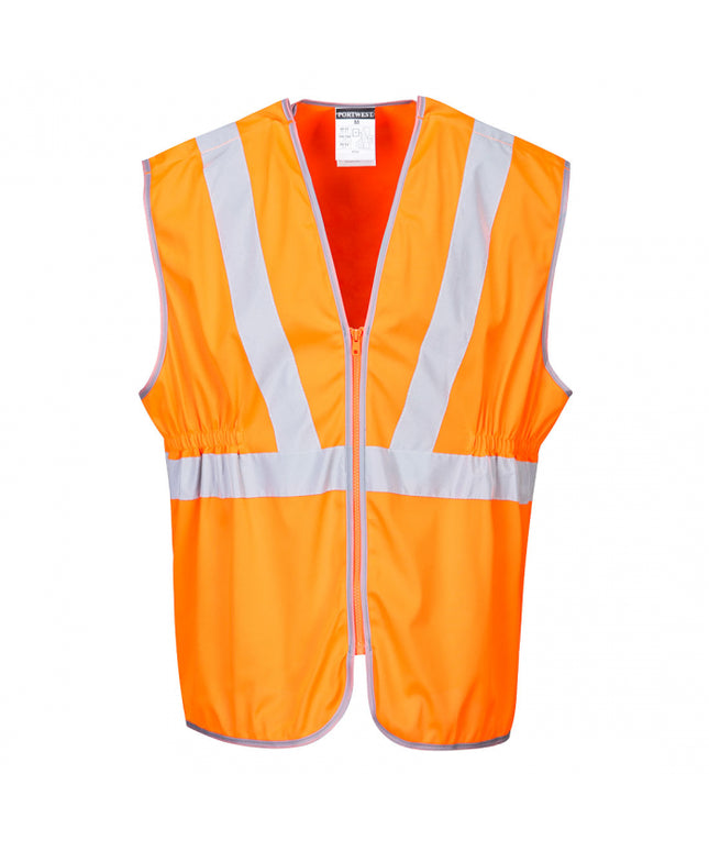 Vesta reflectorizanta Portwest RT20, 100% poliester, 160 gr/mp