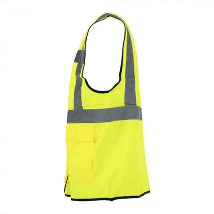 Vesta reflectorizanta Renania MANAGER, 100% poliester