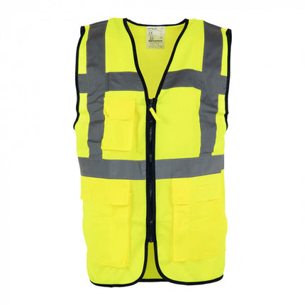 Vesta reflectorizanta Renania MANAGER, 100% poliester
