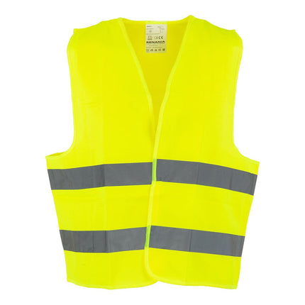Vesta reflectorizanta Renania REFLEX / NEON, 100% poliester (5B51)