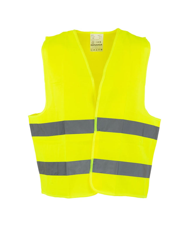 Vesta reflectorizanta Renania REFLEX / NEON, 100% poliester (5B51)