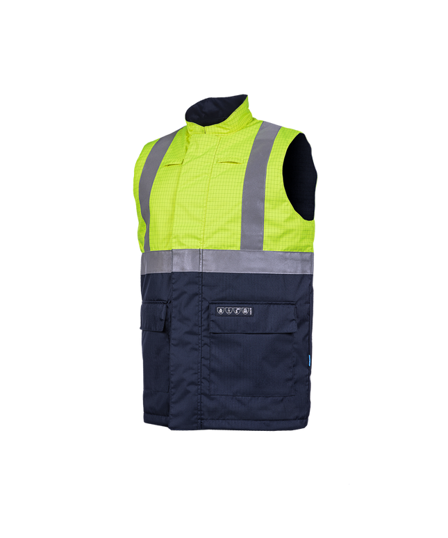 Vesta reflectorizanta multinorm Sioen BRAVONE, ignifuga, antistatica