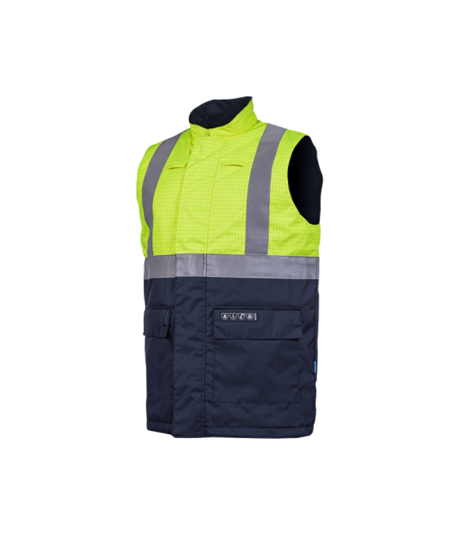 Vesta reflectorizanta multinorm Sioen BRAVONE, ignifuga, antistatica