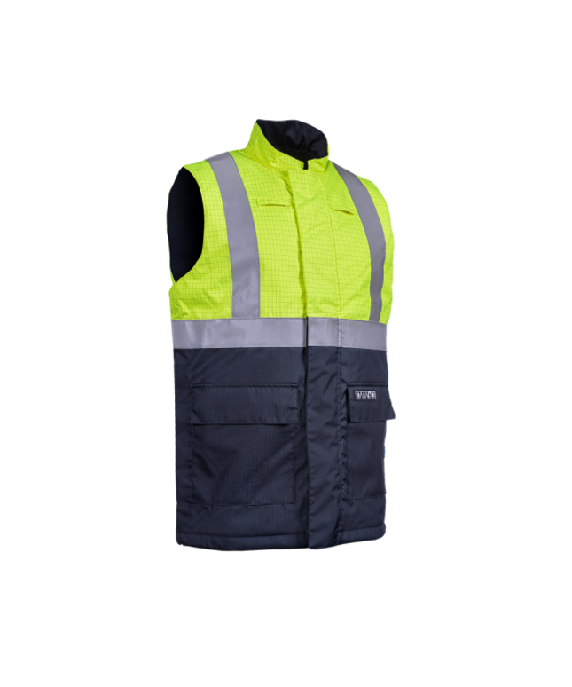 Vesta reflectorizanta multinorm Sioen BRAVONE, ignifuga, antistatica