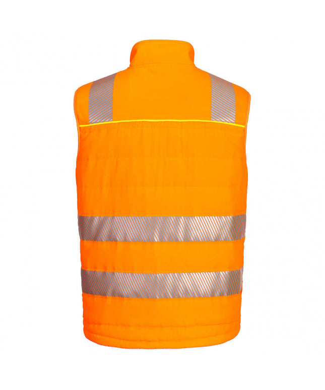 Vesta reflectorizanta softshell Portwest DX479, 100% poliester, 85 gr/mp