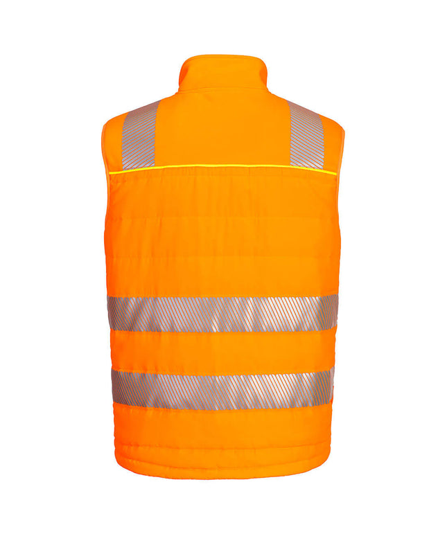 Vesta reflectorizanta softshell Portwest DX479, 100% poliester, 85 gr/mp