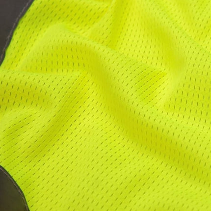 Vesta reflectorizanta tip plasa Ardon SIGNAL, 100% poliester, 150 gr/mp