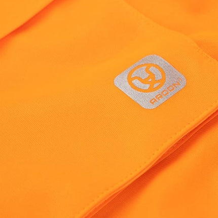 Vesta reflectorizanta tip plasa Ardon SIGNAL, 100% poliester, 150 gr/mp