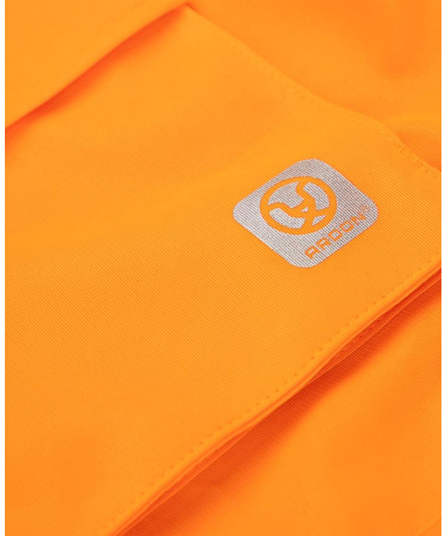 Vesta reflectorizanta tip plasa Ardon SIGNAL, 100% poliester, 150 gr/mp