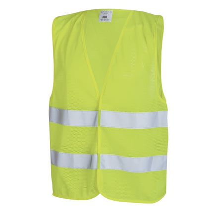 Vesta reflectorizanta tip plasa Renania ASHLEY, 100% poliester