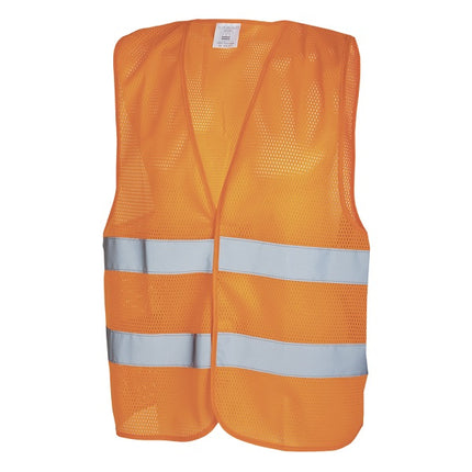 Vesta reflectorizanta tip plasa Renania FINLEY, 100% poliester