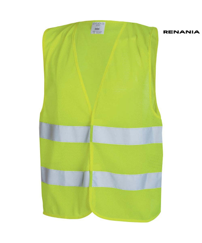 Vesta reflectorizanta tip plasa Renania NEW FINLEY / ASHLEY, 100% poliester