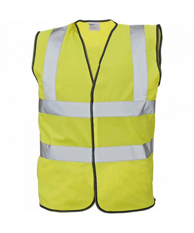 Vesta relectorizanta Cerva LYNX PLUS, 100% poliester, 120 gr/mp