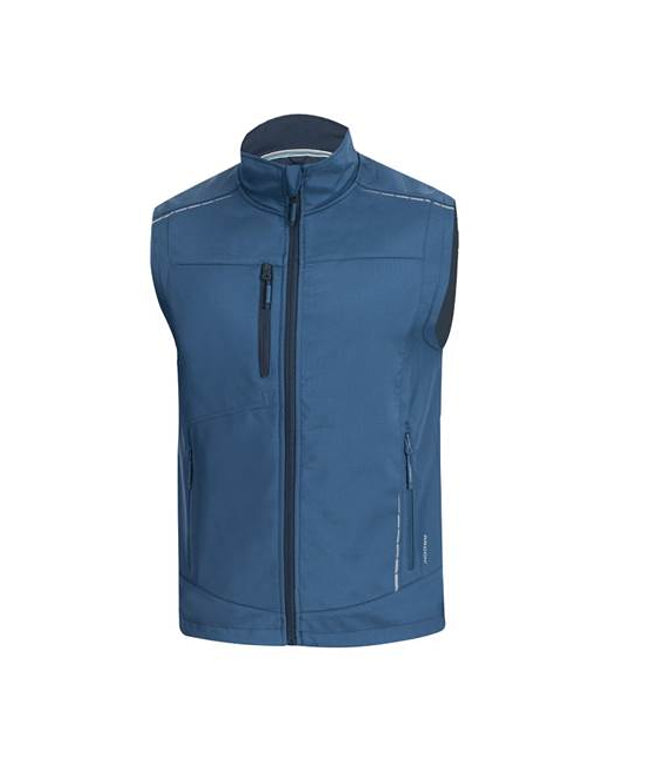 Vesta softshell Ardon VISION, 100% poliester, 285 gr/mp