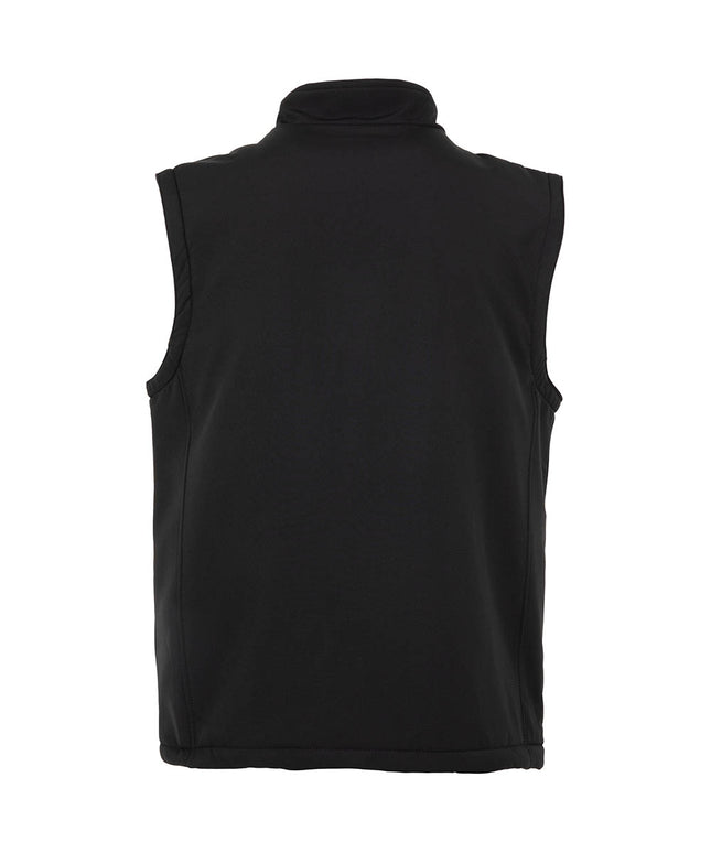 Vesta softshell de iarna Renania DIEGO, 94% poliester, 6% spandex