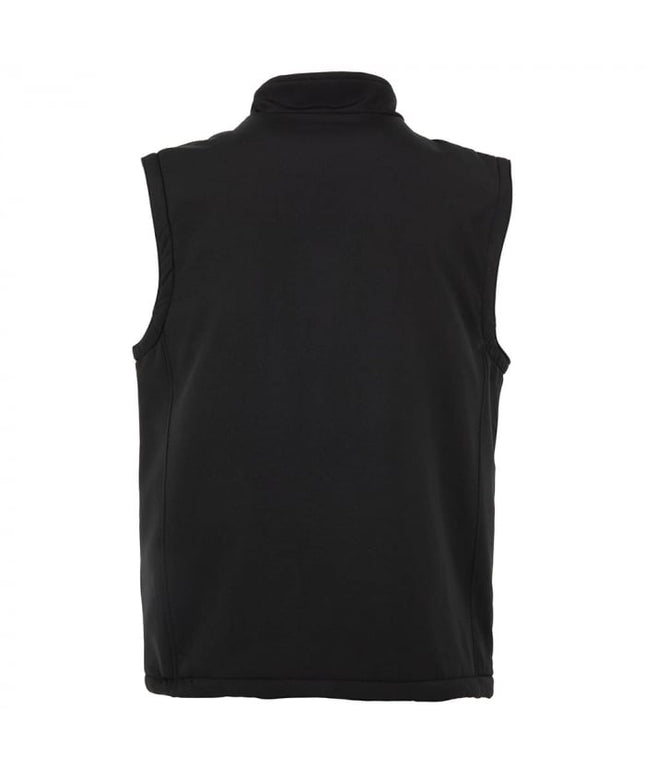 Vesta softshell de iarna Renania DIEGO, 94% poliester, 6% spandex