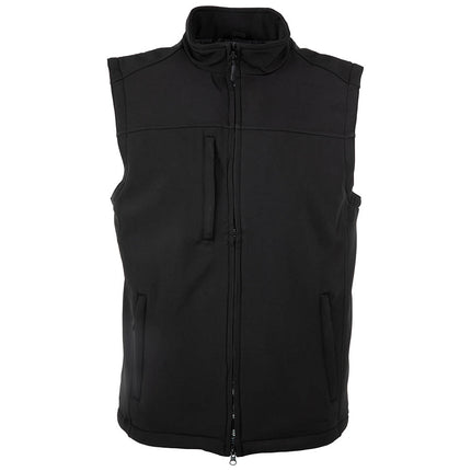 Vesta softshell de iarna Renania DIEGO, 94% poliester, 6% spandex