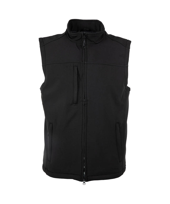 Vesta softshell de iarna Renania DIEGO, 94% poliester, 6% spandex