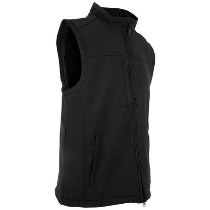 Vesta softshell de iarna Renania DIEGO, 94% poliester, 6% spandex