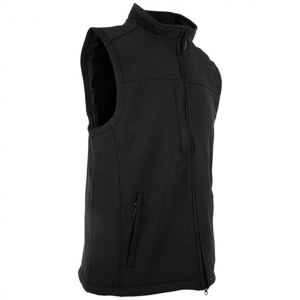 Vesta softshell de iarna Renania DIEGO, 94% poliester, 6% spandex