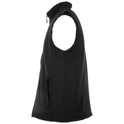 Vesta softshell de iarna Renania DIEGO, 94% poliester, 6% spandex