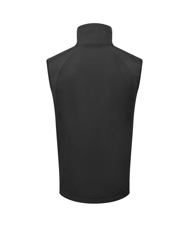 Vesta de lucru softshell Portwest CD876 in 2 straturi, 100% poliester, 280 gr/mp