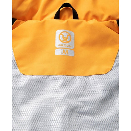 Vesta de iarna softshell Ardon VISION WR, 100% poliester, 285g