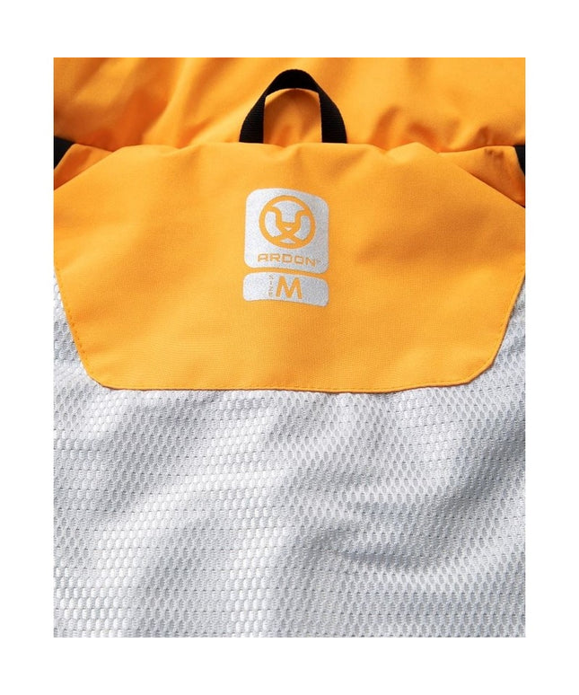 Vesta de iarna softshell Ardon VISION WR, 100% poliester, 285g