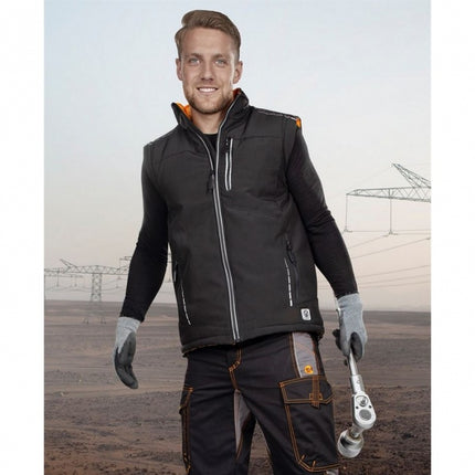 Vesta de iarna softshell Ardon VISION WR, 100% poliester, 285g