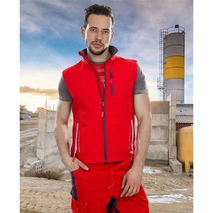 Vesta softshell Ardon VISION WR, 100% poliester, 285g