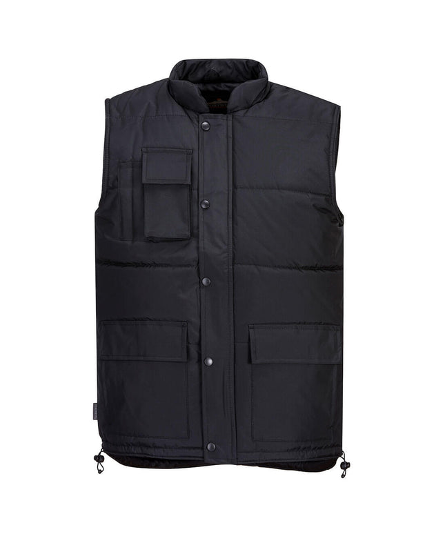 Vesta vatuita de iarna Portwest CLASSIC S415,100% poliester, 160g