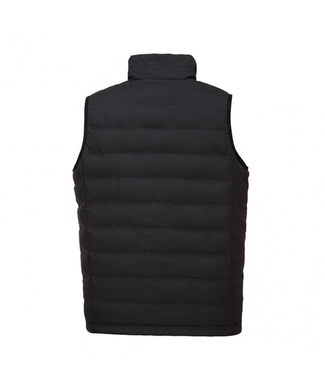 Vesta vatuita de iarna Portwest ULTRASONIC HEATED TUNNEL S549, 100% poliester, 260g