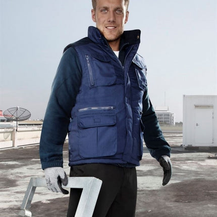 Vesta vatuita de iarna Ardon DANNY, tercot 65/35