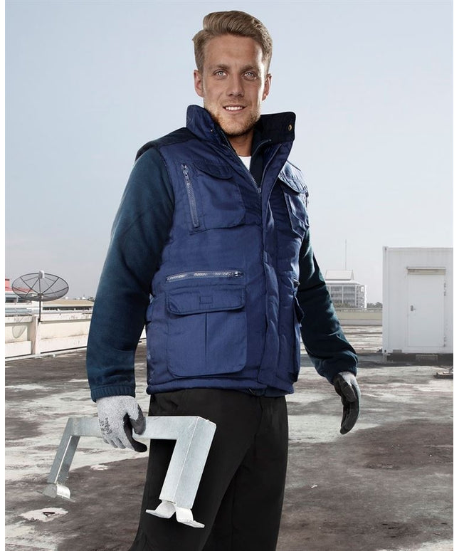 Vesta vatuita de iarna Ardon DANNY, tercot 65/35