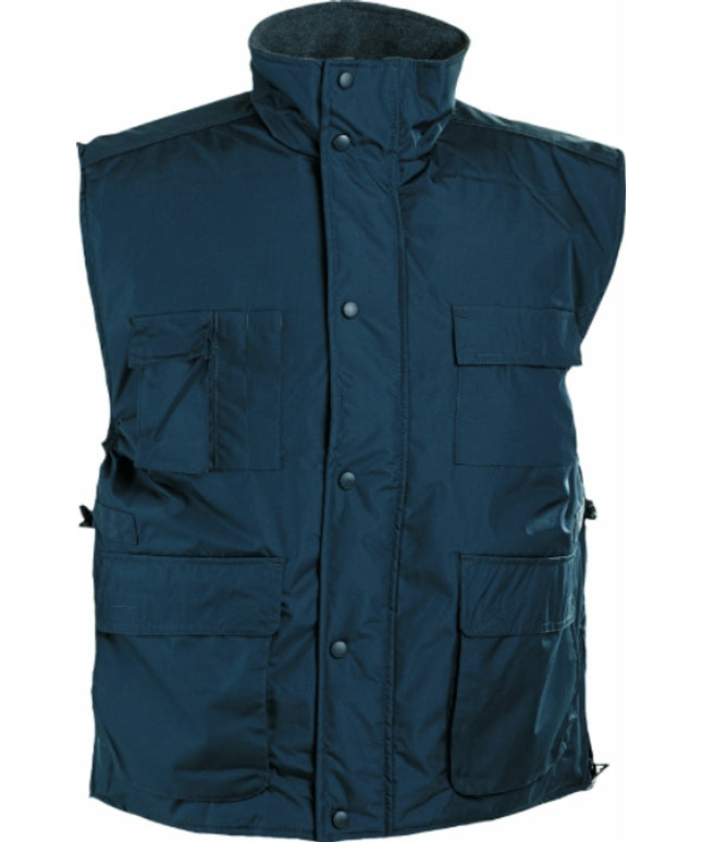 Vesta vatuita de iarna Cerva BEAVER, 100% poliester