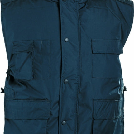 Vesta vatuita de iarna Cerva BEAVER, 100% poliester