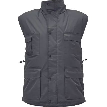 Vesta vatuita de iarna Cerva BEAVER, 100% poliester